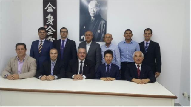 Após capacitação no Japão, professores brasileiros debatem propostas de introdução do Judô nas escolas públicas do Brasil