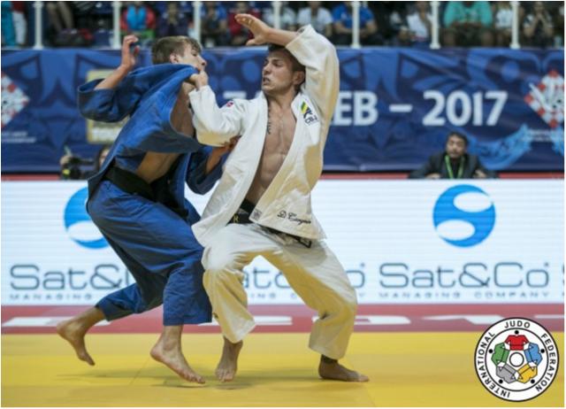 Seleção brasileira de judô inicia temporada 2018 no Grand Prix de Túnis, neste final de semana