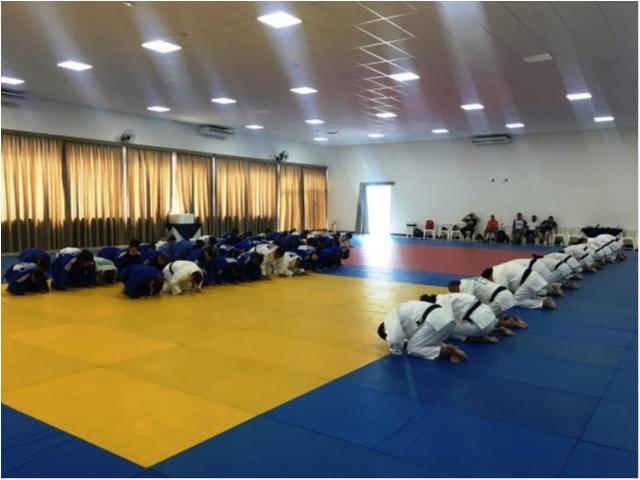 Seleção inicia treinos em Pindamonhangaba nesta segunda-feira