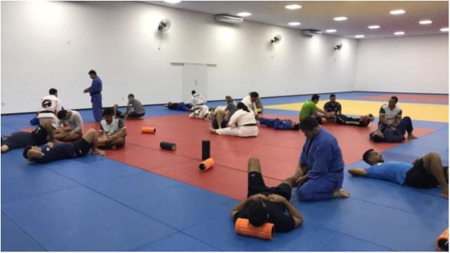 I Encontro de Fisioterapia da CBJ reúne 31 profissionais em Pindamonhangaba