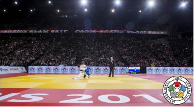 Judô brasileiro vai com 14 atletas para o Grand Slam de Paris