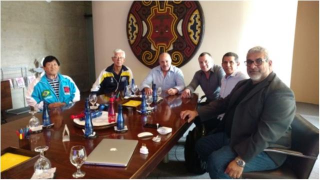 Nova Comissão de Graus da CBJ estuda atualização do Regulamento de Outorga de Graduação