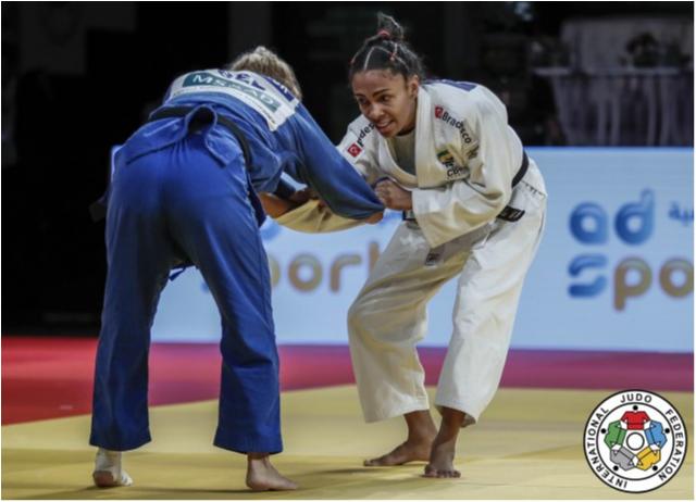 Seleção principal disputa o Grand Slam de Dusseldorf neste final de semana