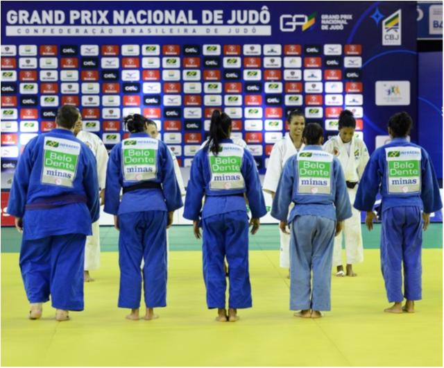 Minas Tênis Clube abre processo seletivo para contratação de técnico de judô