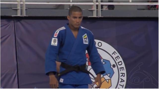 Brasil conquista três medalhas no primeiro dia do Aberto de Santiago