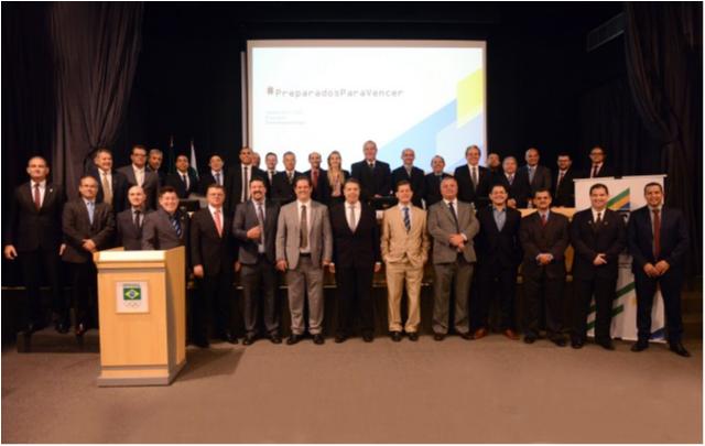 Assembleia Geral Ordinária da CBJ aprova contas e relatórios do exercício de 2017