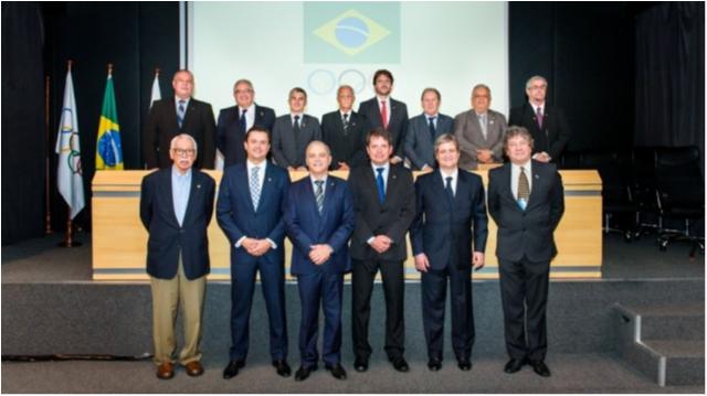 Silvio Acácio Borges é eleito para o Conselho de Administração do COB