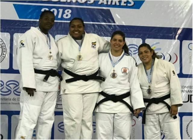 Brasileiros conquistam mais seis medalhas no Aberto de Buenos Aires, e país fecha competição com 9 pódios