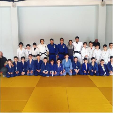 Seis judocas brasileiros disputam o Grand Prix de Tbilisi nesta sexta-feira, 30