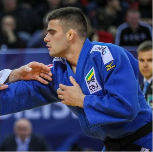 Rafael Macedo e Jonas Inocêncio ficam em quinto lugar no último dia do Grand Prix de Antalya