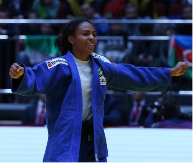 Brasil enfrenta o Chile no primeiro Desafio Internacional de Judô do ano