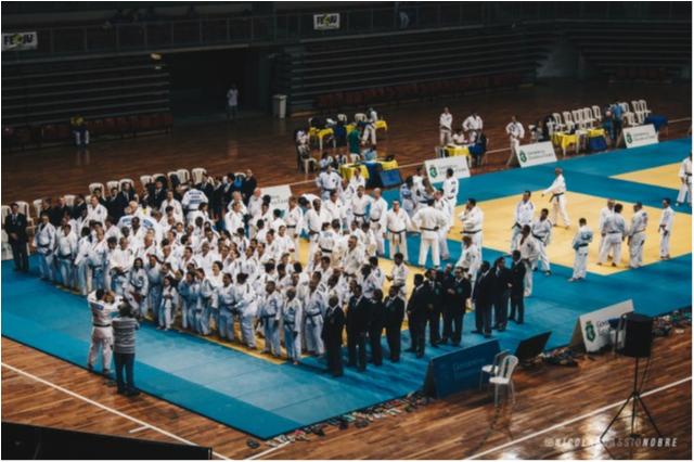 Veja os resultados do Campeonato Brasileiro de Veteranos e Kata 2018