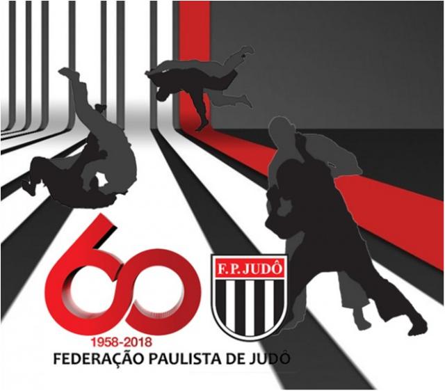 Federação Paulista de Judô celebra aniversário de 60 anos nesta terça-feira