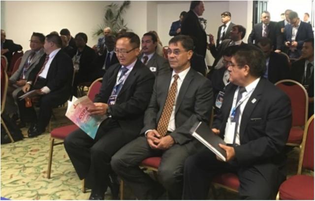 Sorteio define as chaves do Campeonato Pan-Americano San Jose 2018