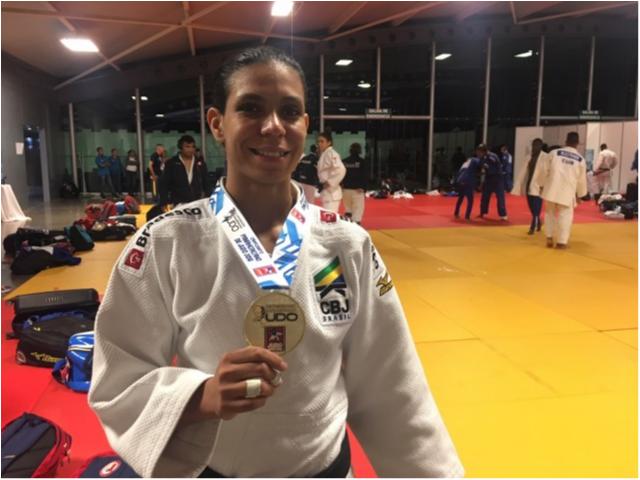 Jéssica Pereira é bicampeã e Brasil conquista quatro medalhas no primeiro dia de Pan-Americano