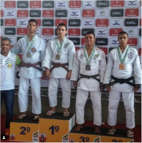 Resultados finais dos Campeonatos Brasileiros das Regiões I e II