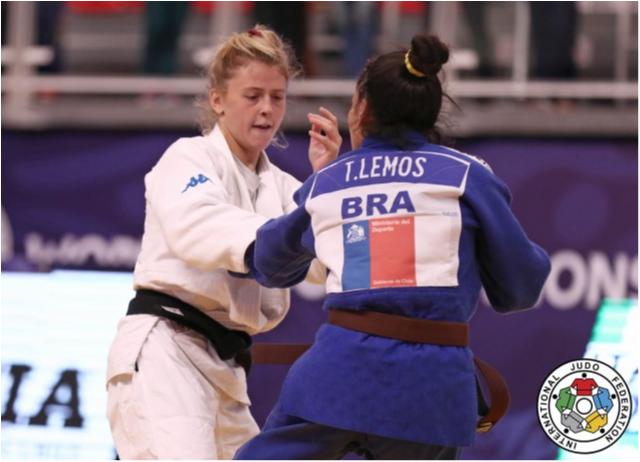 Brasil terá 16 judocas na Gymnasíade 2018 