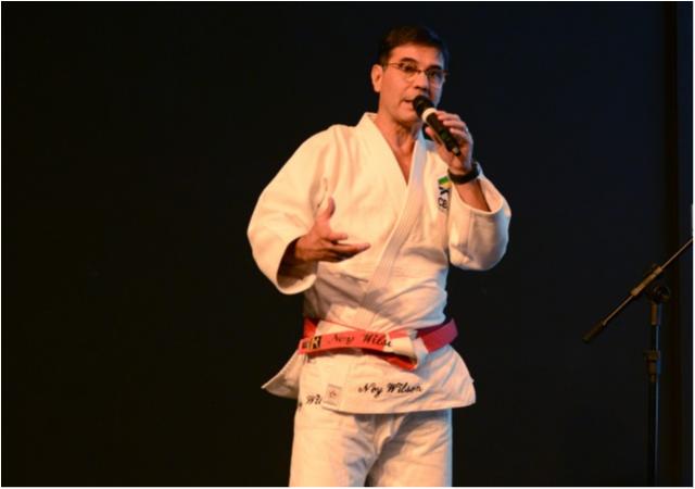 Ney Wilson ministrará palestra na Sogipa, em Porto Alegre