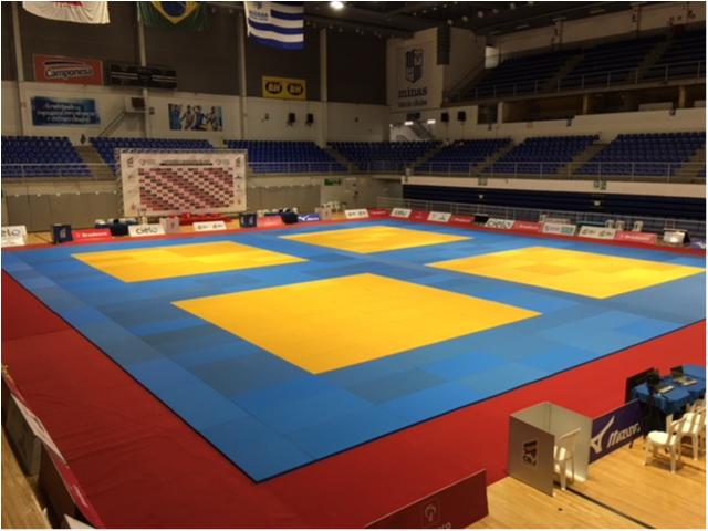 CBI Taça Brasil Sub 21 começa neste sábado com mais de 400 judocas em ação