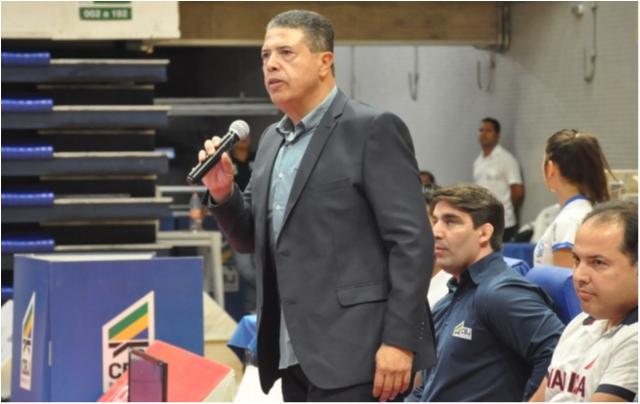 Autoridades mineiras prestigiam o Campeonato Brasileiro Interclubes - Taça Brasil Sub 21