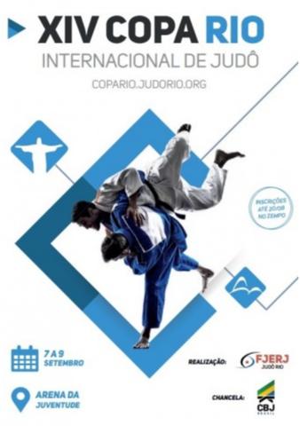 FJERJ lança site oficial da XIV Copa Rio Internacional de Judô