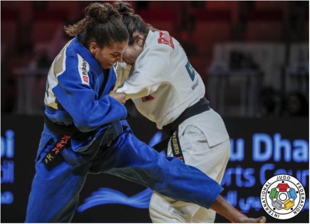 Com retorno de Rafaela Silva, Brasil vai com força máxima para o Grand Prix de Hohhot, na China
