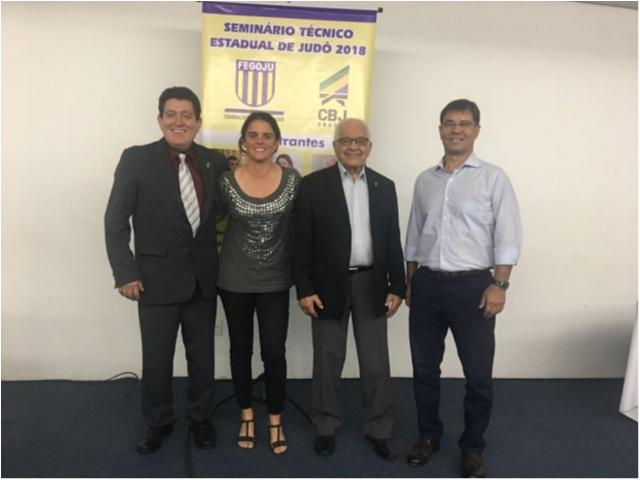 Seminário Técnico da Fegoju é sucesso em Anápolis