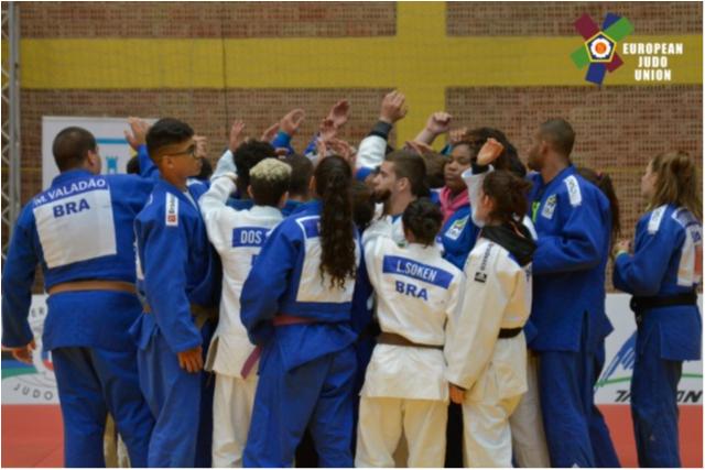 Seleção Sub 18 compete na Polônia neste final de semana de olho na classificação para os Jogos Olímpicos da Juventude Buenos Aires 2018