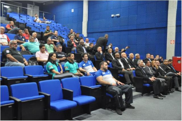 Campeonato Brasileiro Sub 21 começa neste sábado, 19, no CPJ. Veja as chaves sorteadas