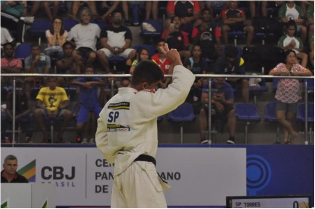 Veja os resultados finais do primeiro dia do Campeonato Brasileiro Sub 21