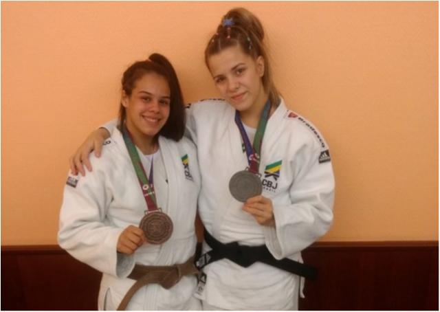 Seleção juvenil conquista duas medalhas na Polônia