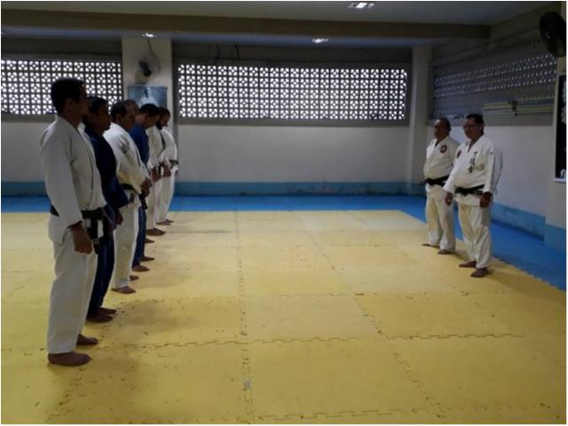 Em Belém, Federação Paraense de Judô promove segunda edição de Curso de Arbitragem