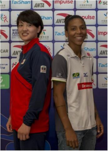 Brasileiros conhecem seus primeiros adversários no Grand Prix de Hohhot