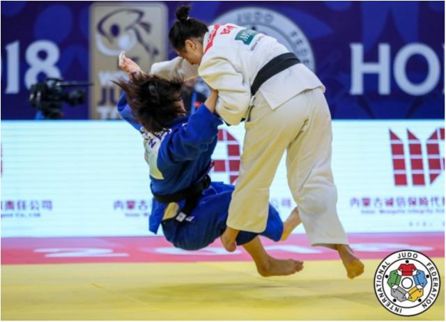 Brasil conquista quatro medalhas no último dia do Grand Prix de Hohhot, na China