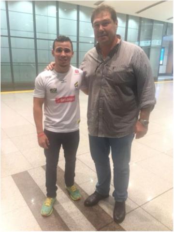 Encontro de gerações em busca de inspiração no Japão