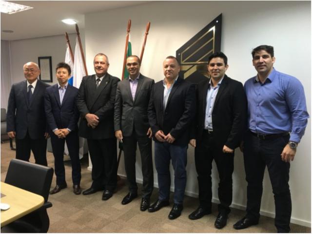 Resultado do processo seletivo para o Intercâmbio Brasil-Japão 2018