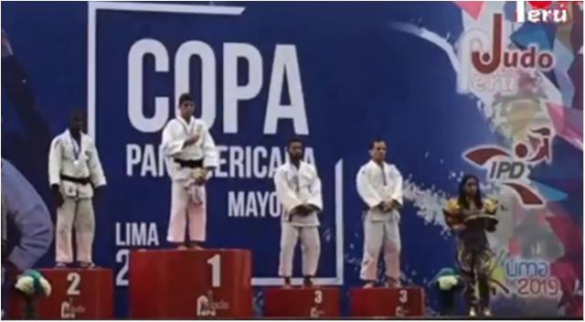 Ligeiros garantem dobradinha brasileira com ouro de Renan Torres e bronze de Felipe Kitadai na Copa Pan-Americana de Lima