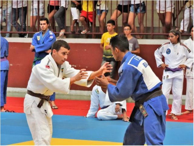 XIV Copa Natal de Judô reúne mais de 500 judocas na capital potiguar