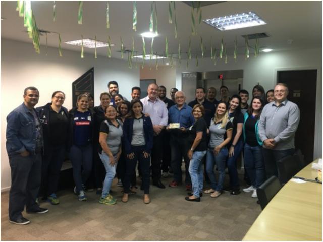 Judô comemora 90 anos do professor José Pereira Silva