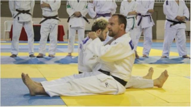 Santa Catarina promove curso técnico e Copa de Judô Para Todos