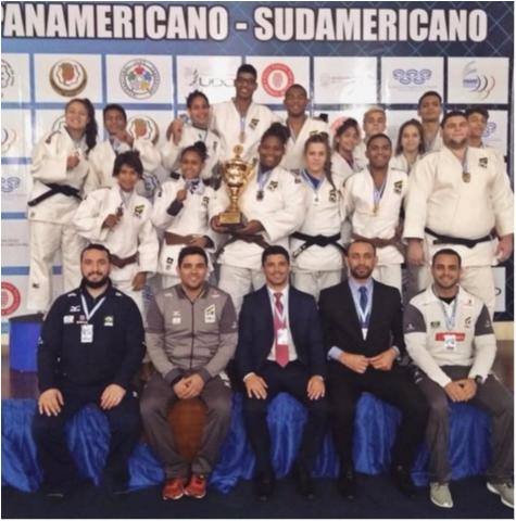 Na Argentina, seleção Sub-18 conquista 15 medalhas no Campeonato Pan-Americano