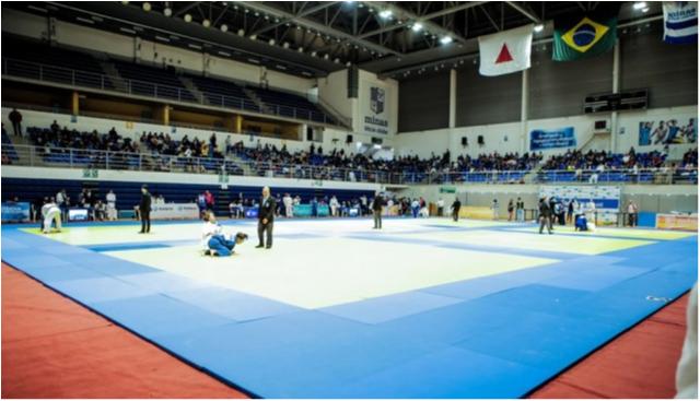 14ª edição da Copa Minas Tênis Clube de Judô é sucesso e reúne mais de mil judocas em Belo Horizonte