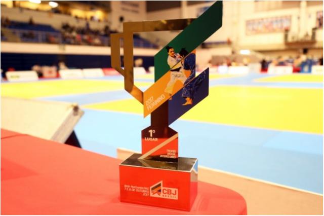 Em novo formato, Troféu Brasil e Grand Prix Nacional abrem, em agosto, segundo semestre de competições CBJ