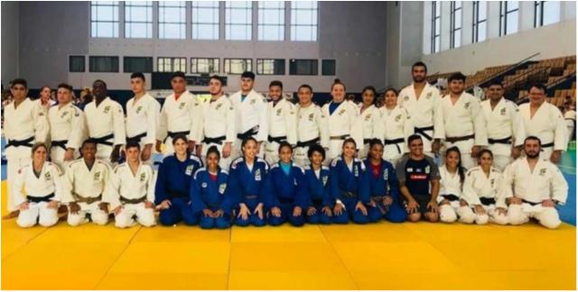 Seleção Júnior do Brasil finaliza estágio de competição e treinos na Alemanha