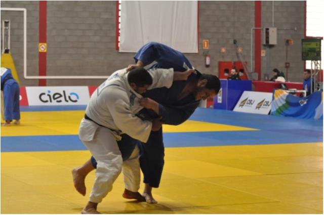 Resultados finais - Dia 2 Troféu Brasil Interclubes de Judô 2018 