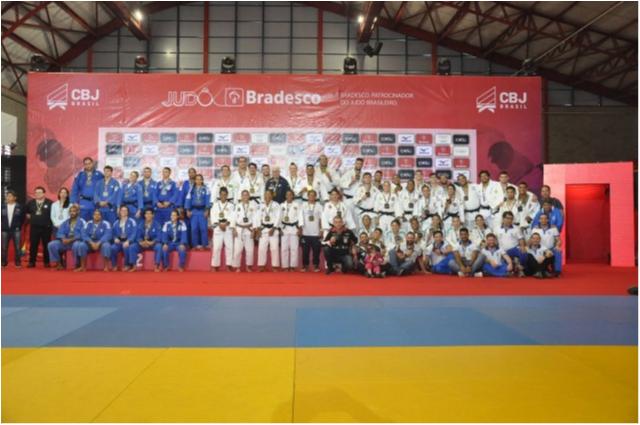 Instituto Reação é campeão do inédito Grand Prix Nacional Misto