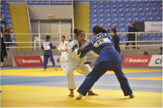 RESULTADOS - Primeiro dia do Campeonato Brasileiro Sub-15