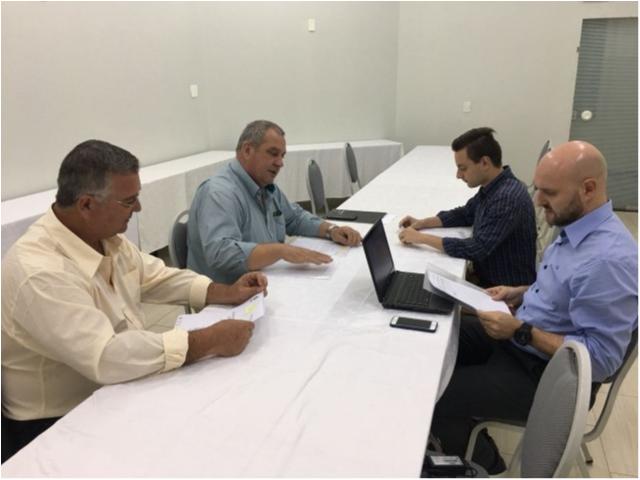 Conselho Fiscal da CBJ se reúne para avaliar balancete trimestral da entidade