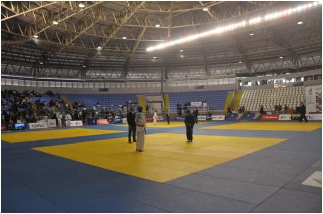 Brasileiro Sub-15 chegou ao fim neste domingo com judocas de 17 estados no pódio