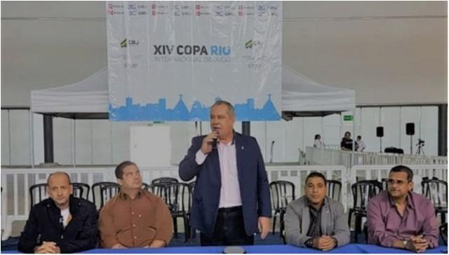FJERJ comemora sucesso em resgate da tradicional Copa Rio Internacional de Judô